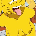 LISA SIMPSON DOGGYSTYLE DIBUJOS ANIMADOS PORNO SIMPSONS XXX