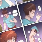 TG Chimera comic porn
