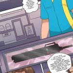 Raven TG comic porn