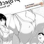 A TG Project comic porn