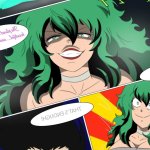 My Bimbo Academia TG II Porn Comic english 71