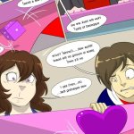 Porn comic The Horny Board Game TG. tfsubmissions Sex comic friends decided to