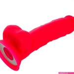 SILEX-D The Original 7 Inch Model 1 Dildo in Pink