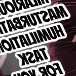 Masturbation Humiliation