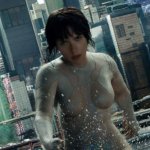 Scarlett Johanssons Ghost in the Shell Trailer Promises Another Great Year for Sexy Naked Robots