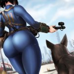 Fallout 4: Vault Meat Porn comic Cartoon porn comics Rule 34 comic