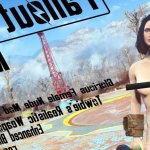 Fallout 4 Modz 2 : Glorious Female Nude Mod