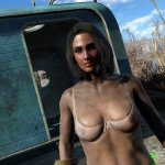 Fallout 4 Already Has Nude Mods