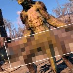Fallout Deathclaw Creator Impressed Horrified By All The Porn
