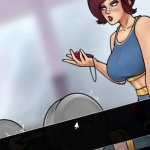 Fallout porn hentai-gamesex scene