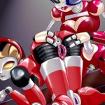 robo-porn by meadower