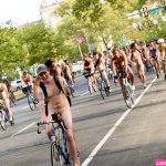 World Naked Bike Ride