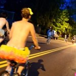 Portlands World Naked Bike Ride