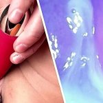 Camera Goes Inside of My Pussy with Cervix Views