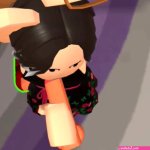 Rec Room The Forbidden One rec Room 1female Black Screen Roulette
