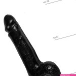 Klassieke Dildo 18 x 45 cm