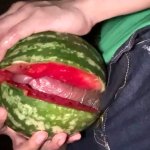 Watermelon is Sex Toy: Gay Amateur Amateur Porn feat. SinglePlayerBKK