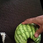 Dirty Talk Melon Fucking