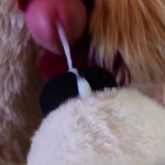 POV Fursuit Muilkorf Neuken En Klaarkomen