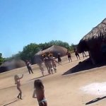 Indigenous Brazilian tribe