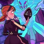 Porn comic April vs Mutant Z34. Chapter 1. Teenage Mutant Ninja Turtles. PlanZ34. Erotic comic a ghost with