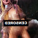 Mutant Monster Porn Art Censored Version by VileLands on DeviantArt