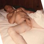 Male Nude Sleeping