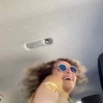 Ginger Banks Public Flashing and Masturbation on the Side of the Road in a Car! Risky! Vidéos Porno