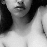 Desi big boobs pics of Instagram model Sanjana Saba nudes
