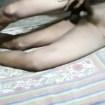 Indian Mature Couple Fuck on a Bed: Amateur Porn feat. Sexymita by FapHouse