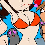 Sexy Mita by P250rhb2 on DeviantArt