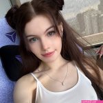 OnlyFans Model in cumshot