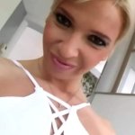 Joana Romain EURO Double Fucked Blonde MILF Titus Steel Mugur lingerie high heels short hair sexy Milf Teaser1 blonde euro european milf pussy fuck pussy gape shaved pussy anal anal sex