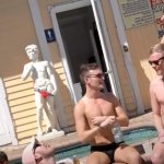 Gay Nude Resort Must Allow Women Judge Declares