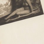 Frank Eugene Nude Study Photogravure sold at auction on 15th November