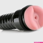 Buy Anal Heavenly Pink Flashlight Masturbator Sex Toy Online in India at 69toys