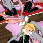 Bugs Bunny-Time-Crossed Bunnies 2