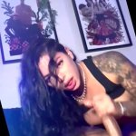 Gina Valentina Is a Pro at Riding Cock