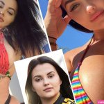Racing driver turned porn star Renee Gracie banned from Instagram as social media site censors sexy influencer