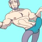 Ludovic Chippendales Dans