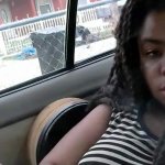 Free Smoking Playing with my Wet Pussy in the Car