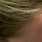 Sexy 18 year old gags while trying to swallow massive load during blowjob