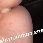 Sloppy seconds creampie at gloryhole