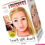 Fuck My Face Blond Masturbator