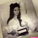 LANA DEL REY Did You Know Theres A Tunnel Under Ocean Blvd NUDE EXPLICIT VINYL 602455533968 eBay