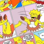 Bart y Lisa Simpson Tienen Sexo En La Escuela