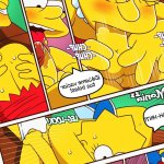 Bart Lisa simpson porn