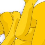 Bart and Lisa Simpson Porn video