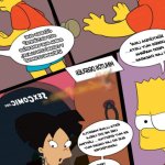 Los Simpsons Porno incesto Marge y Bart Follando