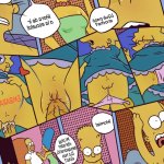 Bart y Milhouse: Visita Nocturna a Lisa